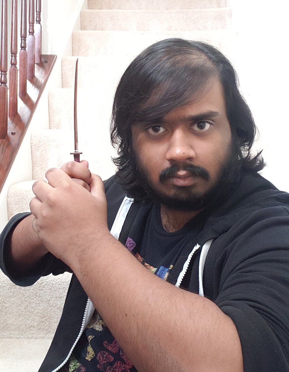 DarkkManeiac's tweet photo. Try and fuck with me bitch, see what happens https://t.co/5cnJlcygm1