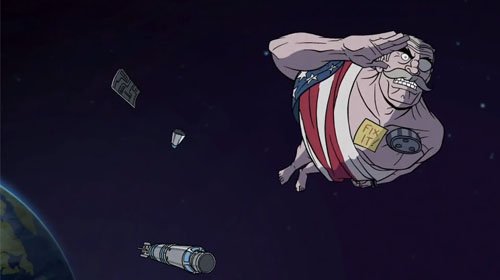 SpiderbiteShop's tweet image. It can't be the end of Venture Bros! There's got to be a network that'll pick it up. #fixit #VentureBros #GoTeamVenture #SaveTheVentureBros @jacksonpublick @netflix @HBO