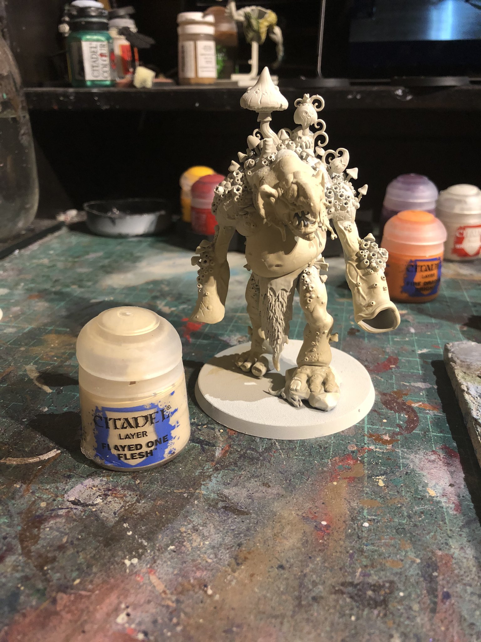 Flayed One Flesh Flayed One Flesh