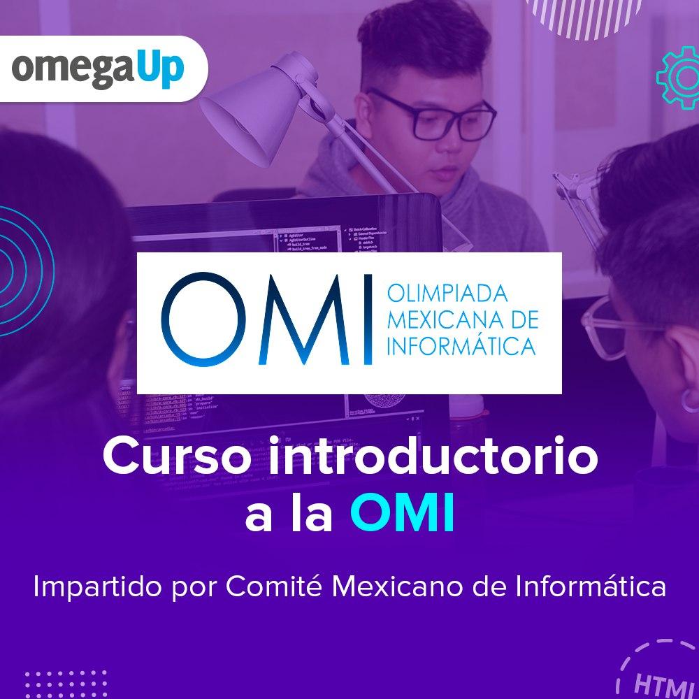 omegaUp tweet media