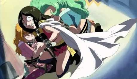 Oda has already basically confirmed Hancock getting captured with the help of SSG, which means her character will be expanded on. Most fans predicted eventually her secret will be exposed and she will have to face her past once more, which includes her hatred towards men