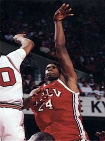 Elmore Spencer (Connors State)