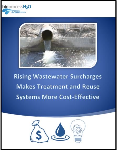 Do you have an industrial #wastewater issue, out of #compliance, #regulators knocking on your door? This #eBook is what you need, visit our website today to download!
bioprocess H2O | How To Reduce Your Wastewater Surcharges? hubs.ly/H0svHt90