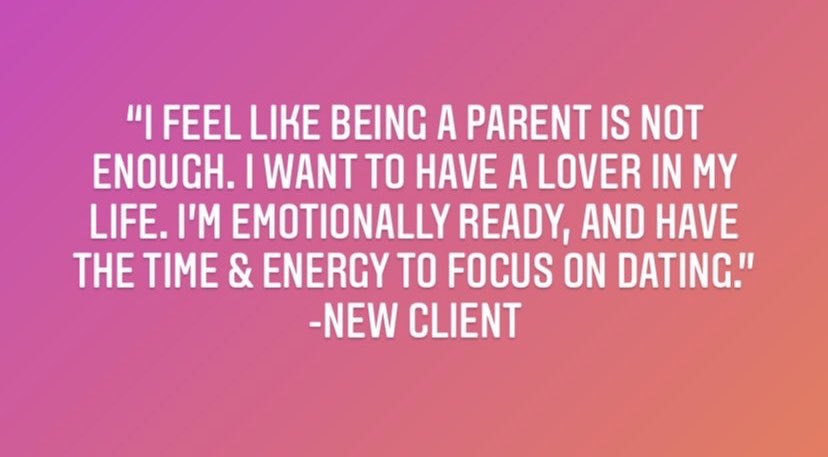 Can you relate? #singleparent #findinglove #dating