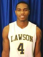 Coty Clarke (Lawson State CC)