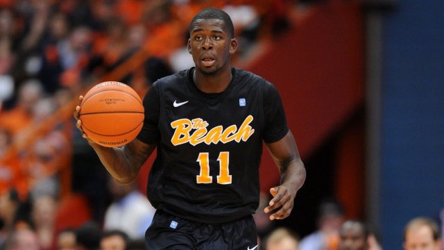 James Ennis (Oxnard/Ventura)