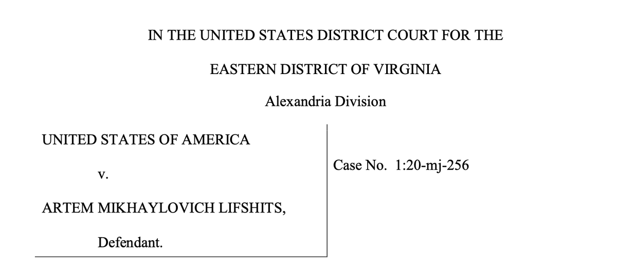 Meet Artem Lifshits, agent of Russian intelligence responsible for cyber crimes *and* attacking democracy for Putin.Bottom Line: The IRA are not "trolls," but criminals and intelligence operatives for Putin. *The media misled the American people calling this "meddling."*