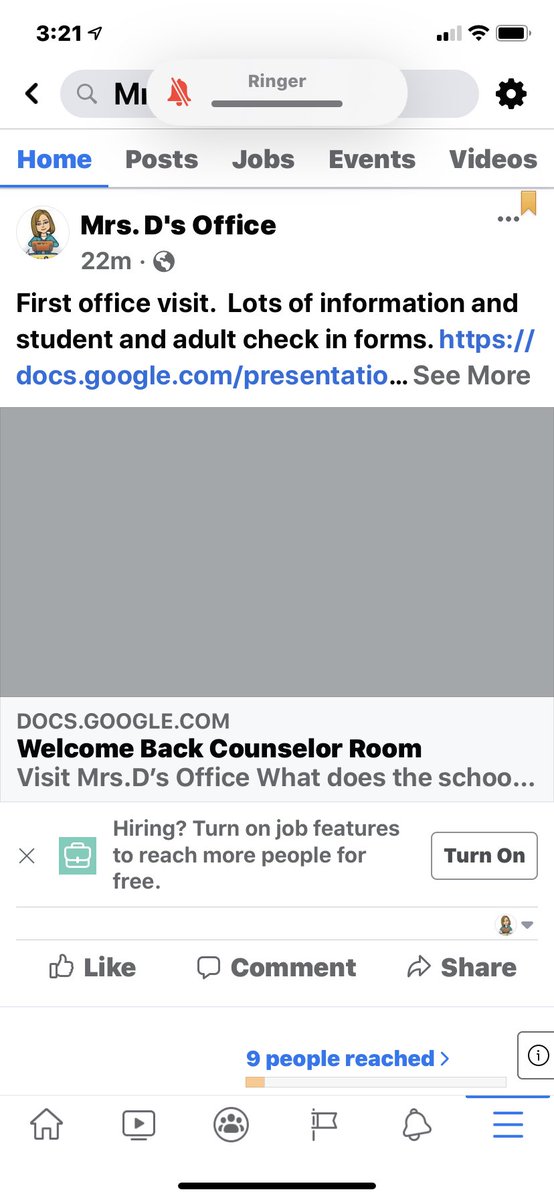 WDelemcounselor's tweet photo. Back to school counselor office on my Facebook page. Including info, student checkin, parent referral, growth mindset and mindfulness activities to keep you focused and positive for the new school year.  Go check it out. https://t.co/q4dN2LapZb