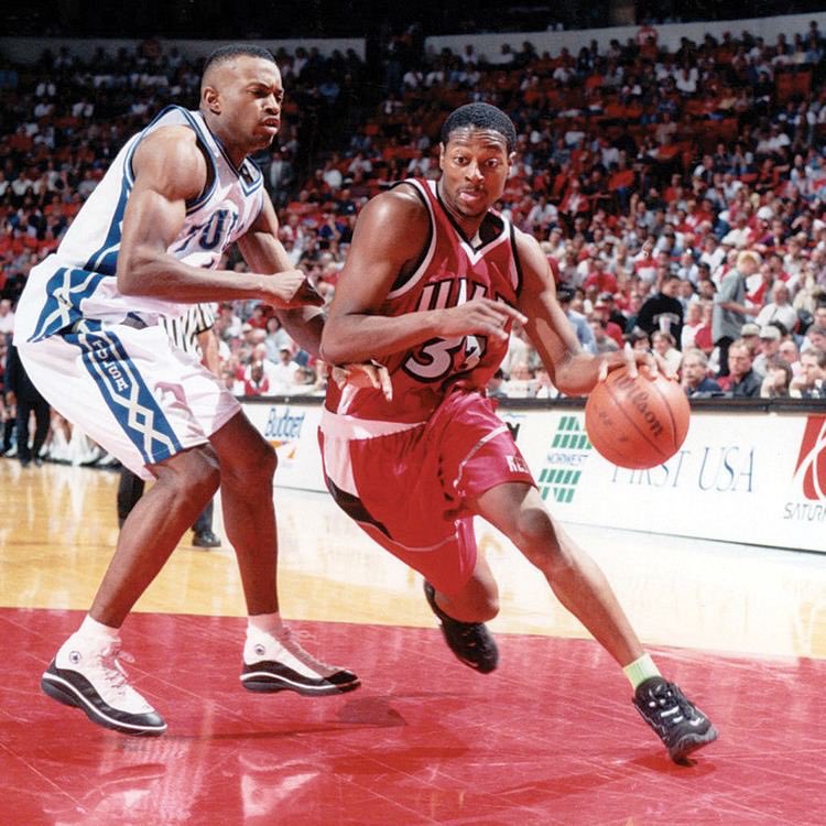 Tyrone Nesby (Vincennes)