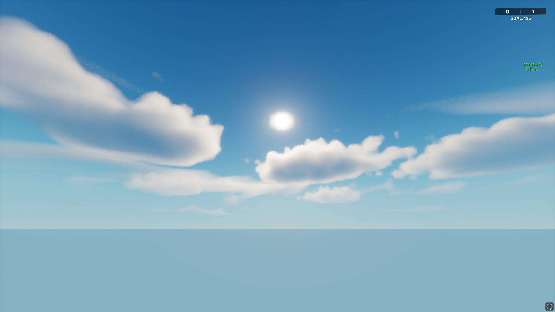 HYPEX on X: Volumetric Clouds were added this update to the files but they  are still being tested, here's an early look at them!   / X