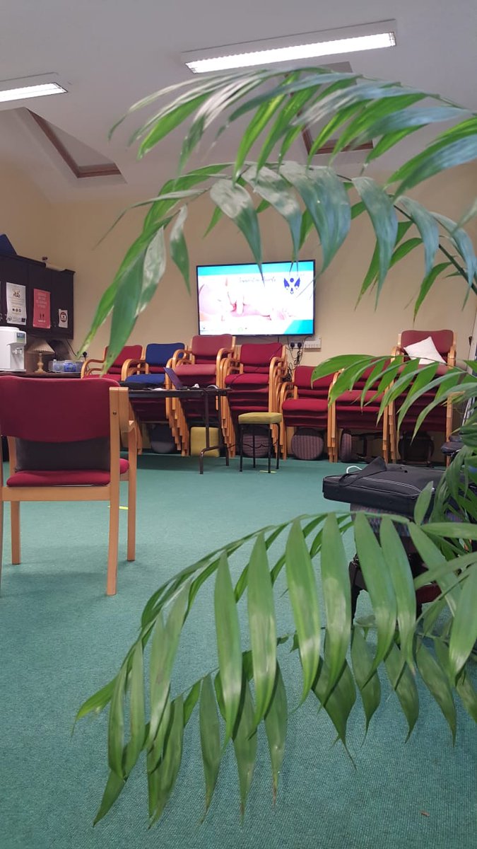 CommunityMothe2's tweet photo. A few pictures of our lovely venue @Frcboyle for Community Mothers Roscommon Volunteer Training Tues 8th Sept this week.. Thank you to everyone who helped make this training possible #healthyireland @Ballaghaderree1 #RoscommonCYPSC #DoH #DCYA #supportingfamilyirl #teamroscommon https://t.co/5XATdnjMVd