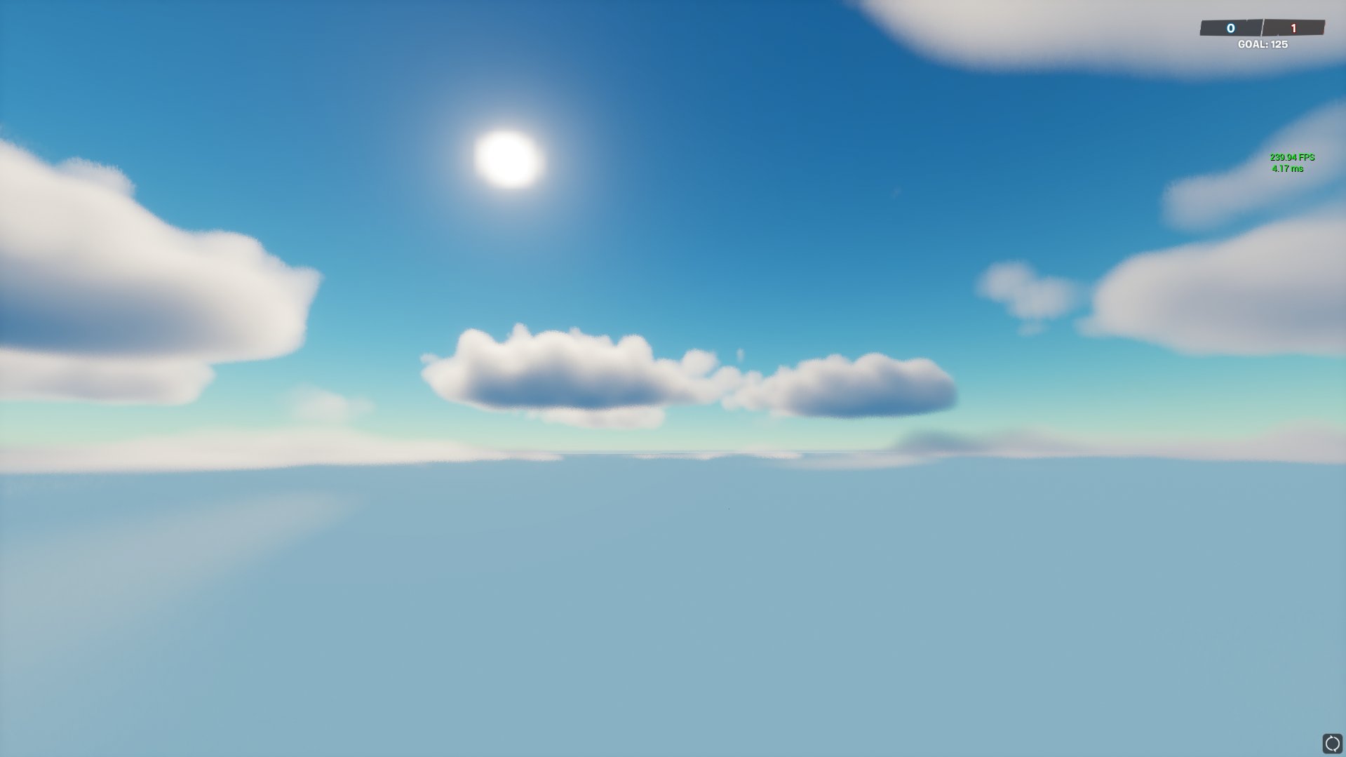 HYPEX on X: Volumetric Clouds were added this update to the files but they  are still being tested, here's an early look at them!   / X