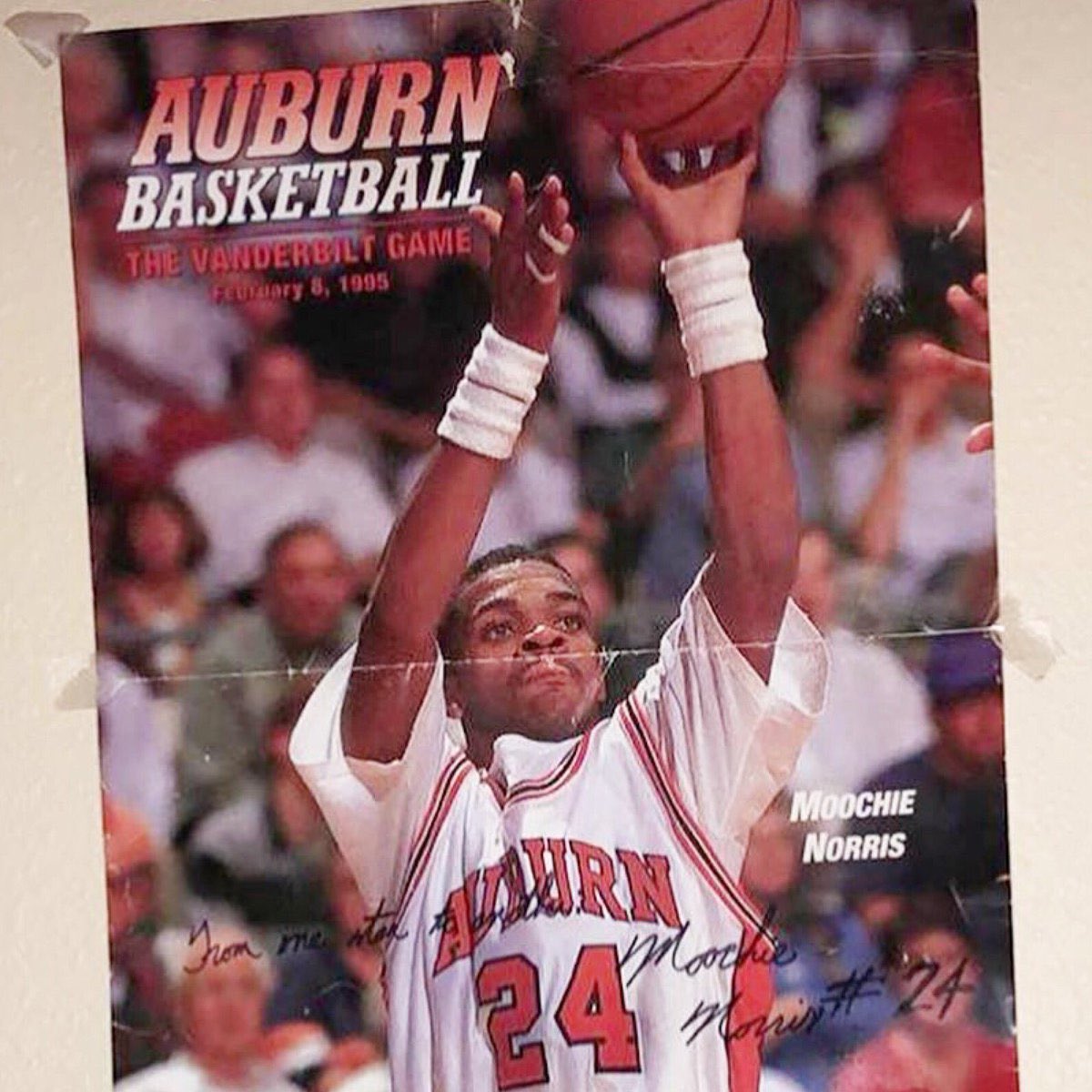 Moochie Norris (Odessa JC)