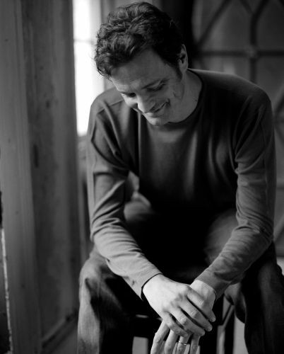Happy 60th birthday to the ridiculously sexy and wonderful Colin Firth. 