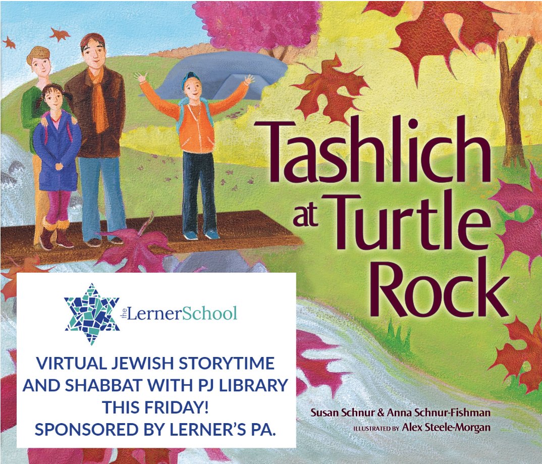 Join Beth and the Parent Association for a Virtual Storytime with <a href="/PJLibrary/">PJ Library</a>! This special Shabbat storytime is happening tomorrow, Sept. 11th at 6:00pm on Zoom. The Zoom link and info was sent out in an email earlier today. We can't wait to share part of your Shabbat with you.
