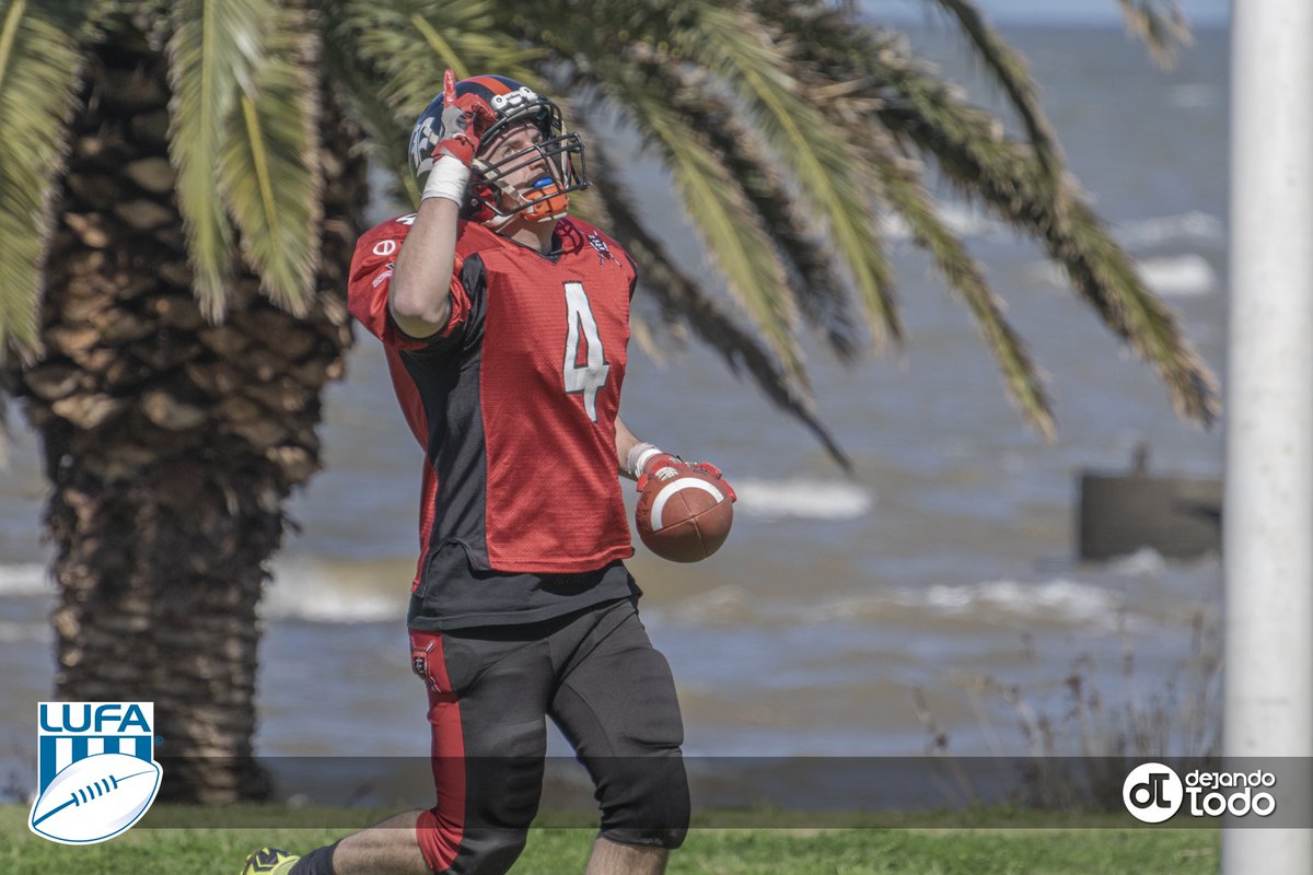 #TACKLE
Comenzó el #UruguayoEspecial2020 y pasó la primera semana, enterate los detalles de la última fecha en <a href="/tenfieldoficial/">Tenfieldoficial</a> 

➡️tenfield.com.uy/comenzo-el-cam…

#football #americanfootball #futbolamericano