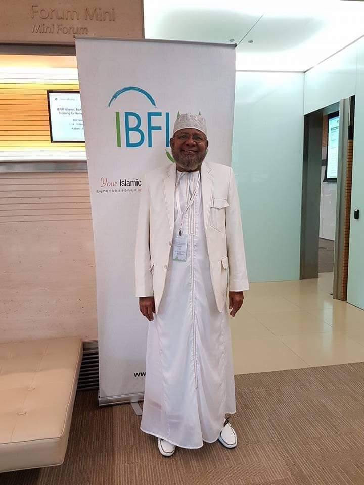 CIPKNairobi's tweet photo. Ibn Mas’ud, may Allah be pleased with him, said, “The death of a scholar is a loss that cannot be replaced for as long as the day and night alternate.”

Sheikh Ahmad Muhammad Musallam is dead, may Allah have mercy on him.

We belong to to Allah and unto Him we shall return. https://t.co/UK9vbgHoBN