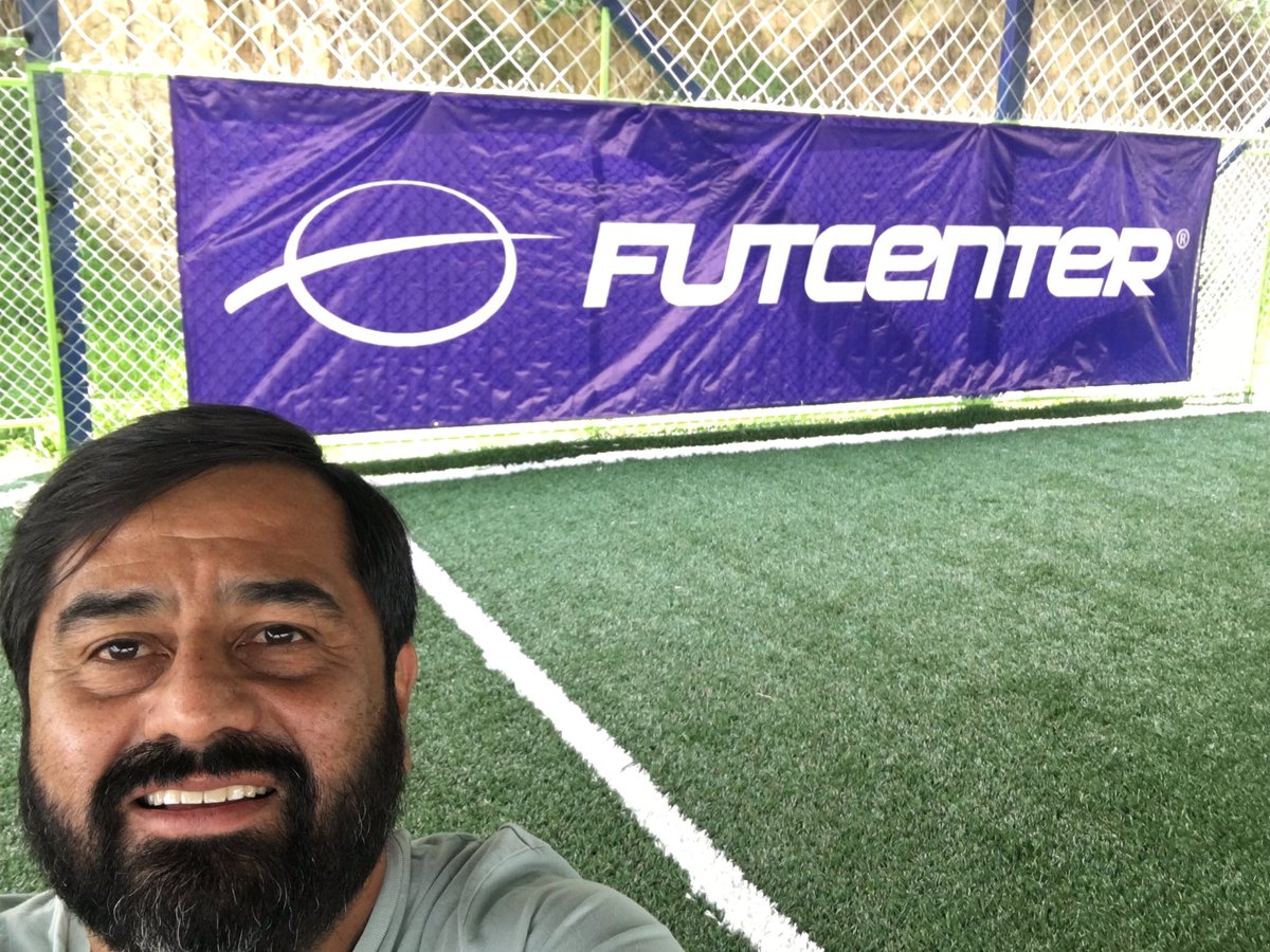 benjalara's tweet photo. ¡Futcenter México 86 en Naucalpan!
Modalidad 5 vs 5... https://t.co/81qjC1YFQI