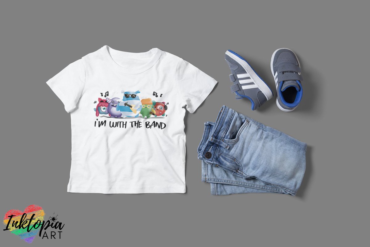 InktopiaA's tweet photo. Looking for something to keep the kids happy? Shop Inktopia Kids at... https://t.co/W8bHfYn5sC

#redbubble #redbubbleartist #findyourthing #unicorns #kids #childrens #monsters #magic #fantasy #fun #ArtistOnTwitter #Believe #girls #boys #tees #kidsactivities #childrenthrive https://t.co/dv70i81yiy