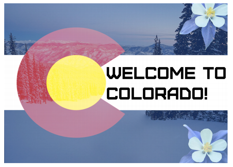 DesignRvms's tweet image. Digital Design: Students are learning the ropes in Adobe Photoshop and already creating some awesome work! 
#RanchViewProud