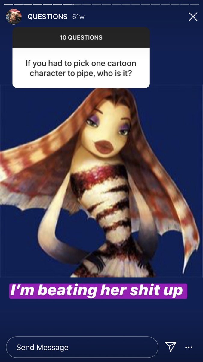 Thread of Jack Harlow’s Insta questions