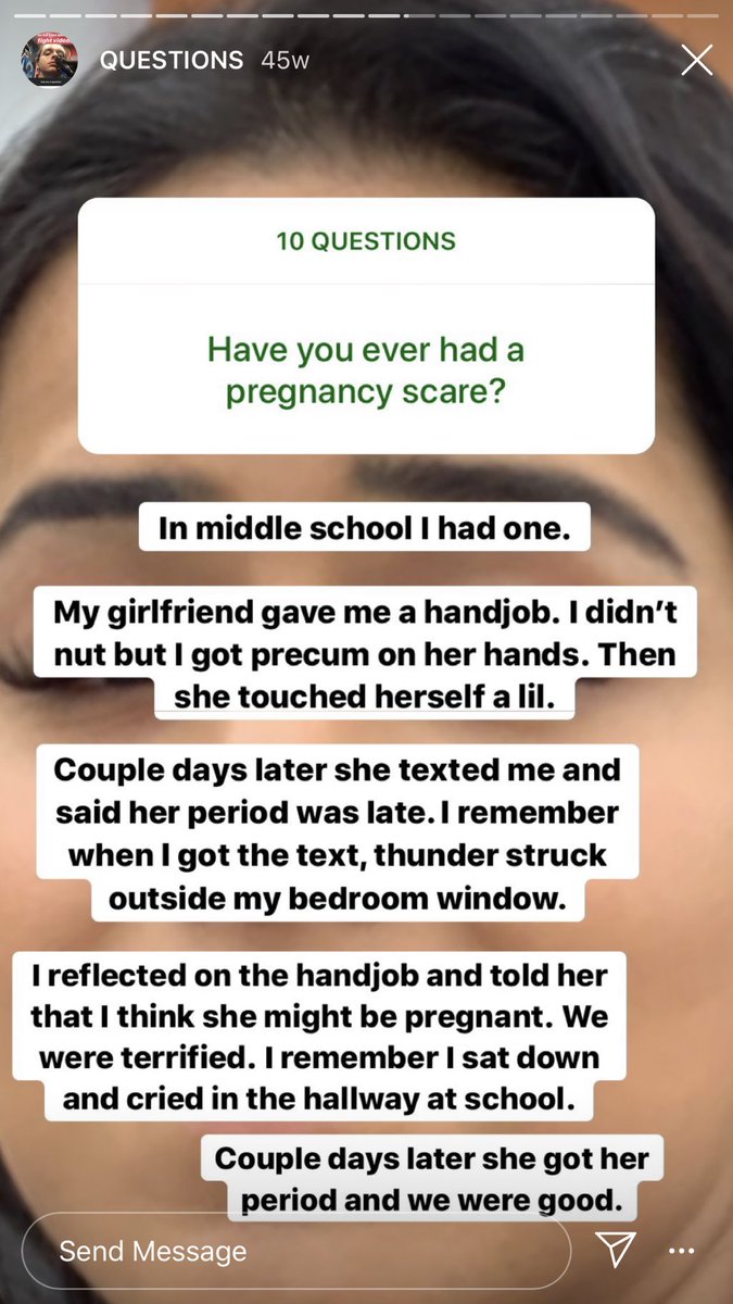 Thread of Jack Harlow’s Insta questions