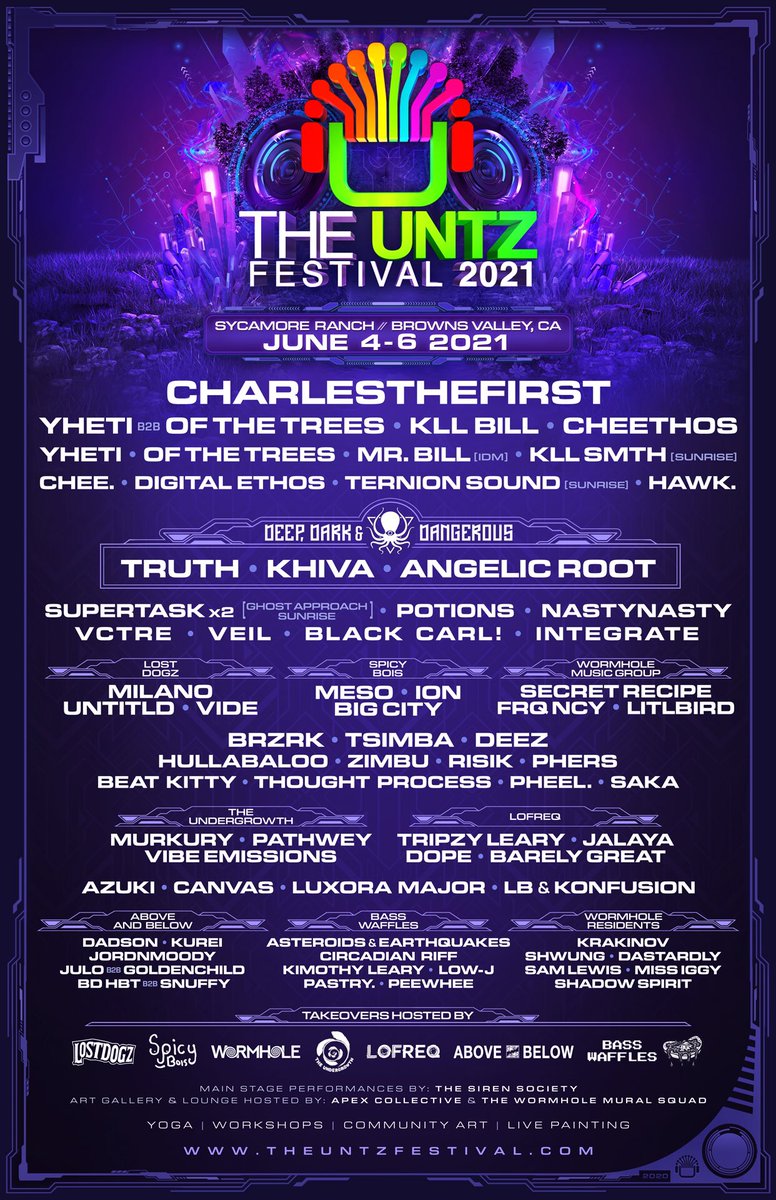 TheUntz's tweet image. It’s already been a long wait for @TheUntzFestival but we promise it’s worth it. See you in June.

Tickets on sale now:
theuntzfestival.com/buy-tickets