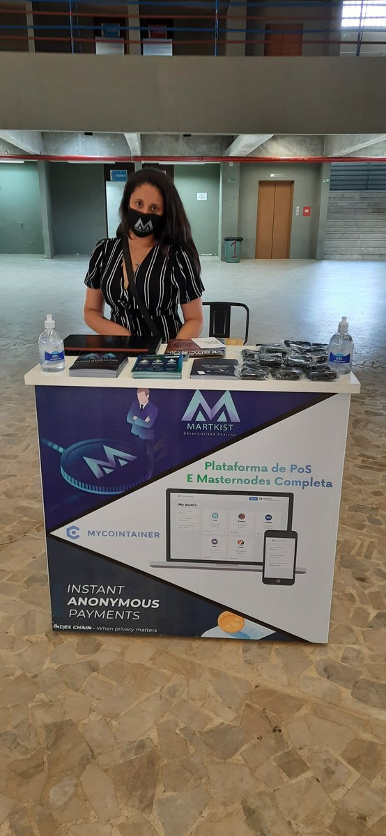 We are live from the #Bitconf Brazil <a href="/paxful/">Paxful</a> <a href="/paxful_LATAM/">Paxful LATAM</a> #GiveawayAlert stream youtube.com/watch?v=3KrN12…
Join us $Martk #Martkist #Paxful #Bitcoin $btc #P2PFinance $defi $algo $link $coti $dot $cro $ocean $sushi