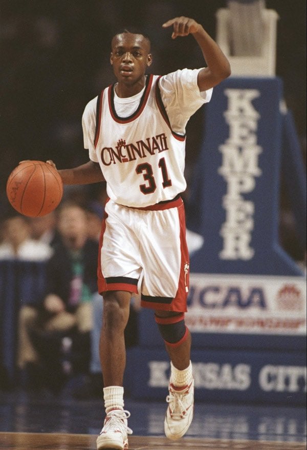 Nick Van Exel (Trinity Valley CC)