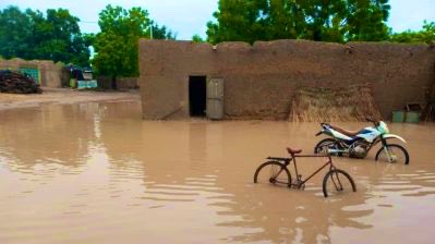 mikadofm's tweet photo. #Mali: 16 morts et plus de 50 000 sinistrés cette année dans des inondations, selon le Bureau de coordination des affaires humanitaires de l’ONU (@OCHA_Mali) https://t.co/8ralhPC8kd