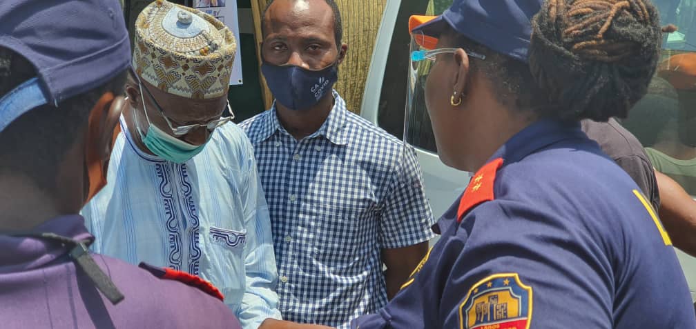 LagHealthScheme's tweet photo. We made the rounds at Apapa and got positive responses. We appreciate you Lagosians for giving us audience and enrolling in the health scheme. We appreciate @OfficialLNSC for the continual corporation.Stay tuned for more updates.
Your good health; Our Mandate
#Lashma
#Ekotelemed https://t.co/Uf0cSZm2YL