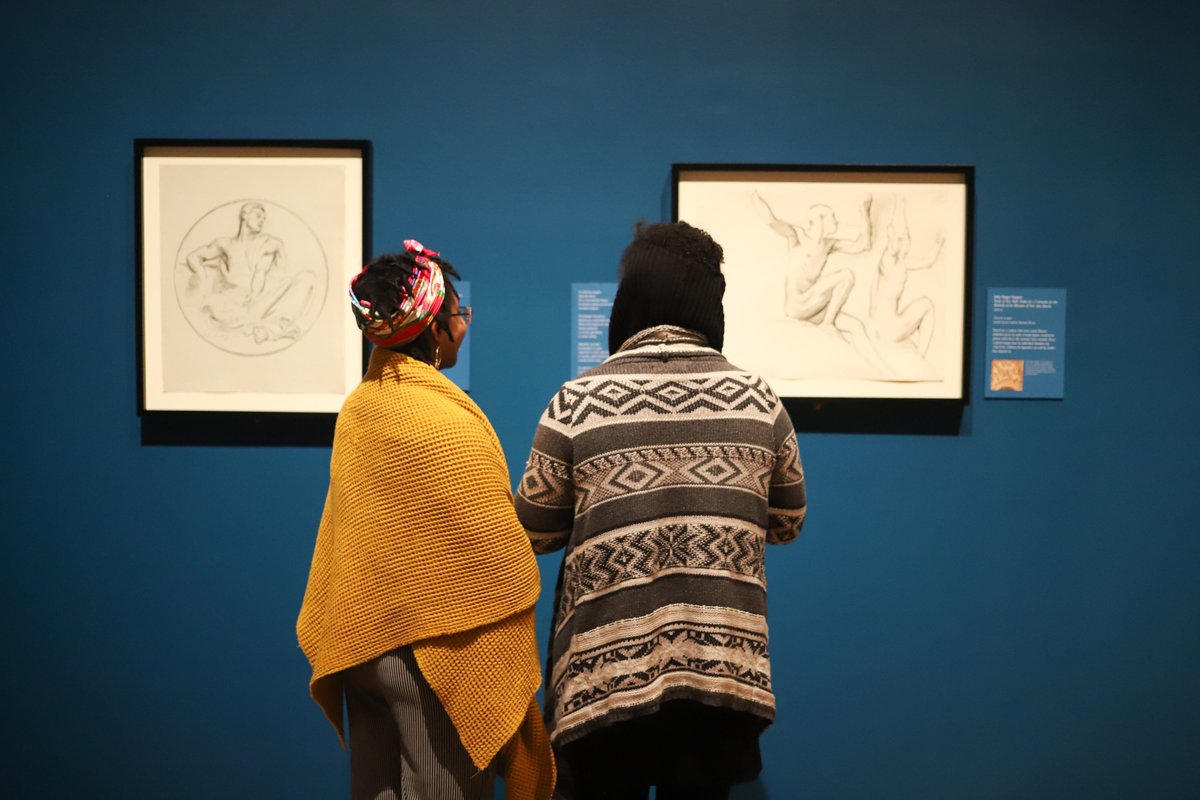 gardnermuseum's tweet photo. We are thrilled to introduce you to our brand new suite of digital programs to enhance your Boston’s Apollo experience! From brand new Larger Conversations to a cinematic interpretation of the show, see the exhibition in a totally new light. Learn more: https://t.co/L902mxhbHY https://t.co/0xXUKRgLup