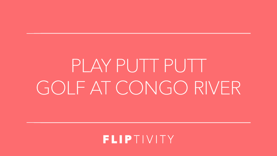 Fliptivity's tweet photo. Tonight's Fliptivity @GolfCongoRiver ⛳️ https://t.co/sqMng7avD4 https://t.co/dnbYyZKja8