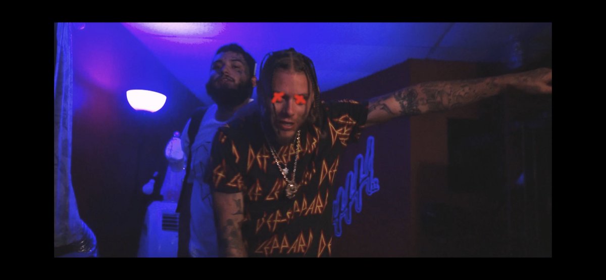 Mitchelani's tweet photo. I told em put me on and ima turn up this rap shit!!! @lordtarxan @ProduktInc @fostepco 🦇😈🐻🔒 https://t.co/GlWJvG6eVT