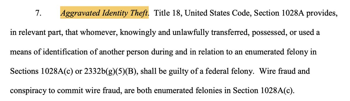 7. Note, these are crimes. Yes, the activities are part of the Gen. Gerasimov doctrine of full-spectrum hybrid warfare. They are conducted by thugs and Mobsters, likely under the planning of the Russian military, but since they're CRIMES, they can be...prosecuted. Man by man. 