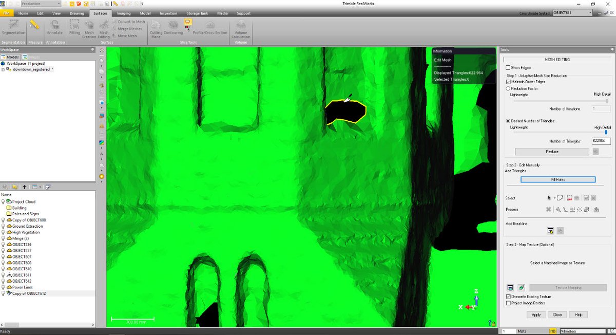 A new version of #Trimble RealWorks is available. To learn more about all the new features, read our latest blog and download Trimble RealWorks v11.3 today. bit.ly/3m8PeGR