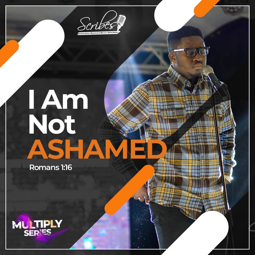 scribes_global's tweet photo. We are unashamed to preach the gospel~ Romans 1:16

#ScriptsOnScrolls2020
#SOS20
#ThisOctober https://t.co/V1cRxCyIFT