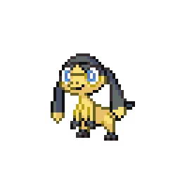 komori541milk's tweet photo. 1日一種 #ポケモン #ドット絵、149日目は #エリキテル。

パラボラチャージが得意技。☀️
#pokemon #pixelart https://t.co/NLfBgIPwKK