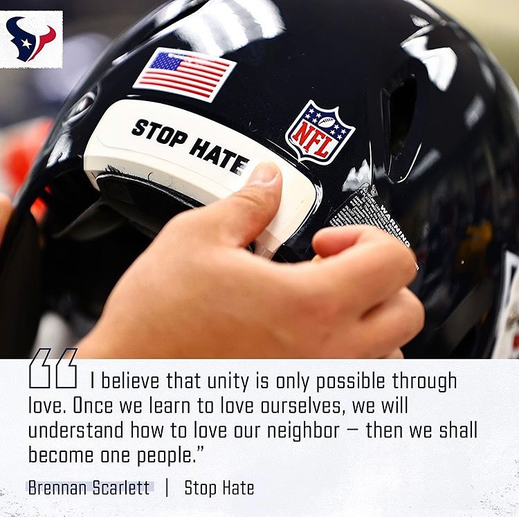 ccramfootball's tweet photo. Wise words from '11 graduate, @BScarlett17
#STOPHATE #GORAMS #TCOM #CRAFTED https://t.co/CtOQoxcso8