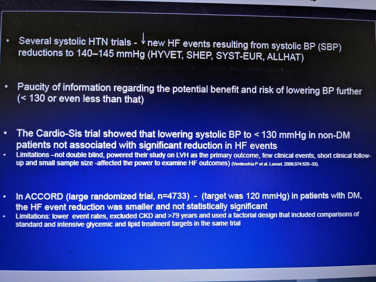 Results from the  #SPRINT sub-studies: potential of BP lowering in heart failure #Hypertension20  @AHAMeetings  @AHA_Research  @AHAScience @ISHBP  @HyperAHA @AnastasiaSMihai  @DrAnikaLHines  @mmamas1973  @iamritu  @hvanspall  @noora_alhajriMD @HanCardiomd  @ShelleyZieroth  @rachkataria
