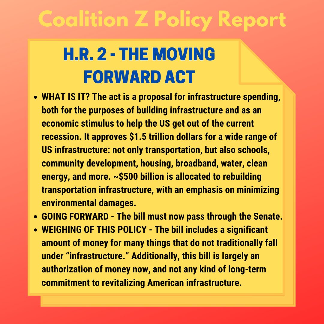 Coalition_Z's tweet photo. Read up on the background research conducted by Salvatore Ferrera of our Youth Cabinet on the state of transportation policy in the US. Look out for more of our policy reports. Full report will be available on our website soon! Link in bio. https://t.co/GNkFtqPBR3