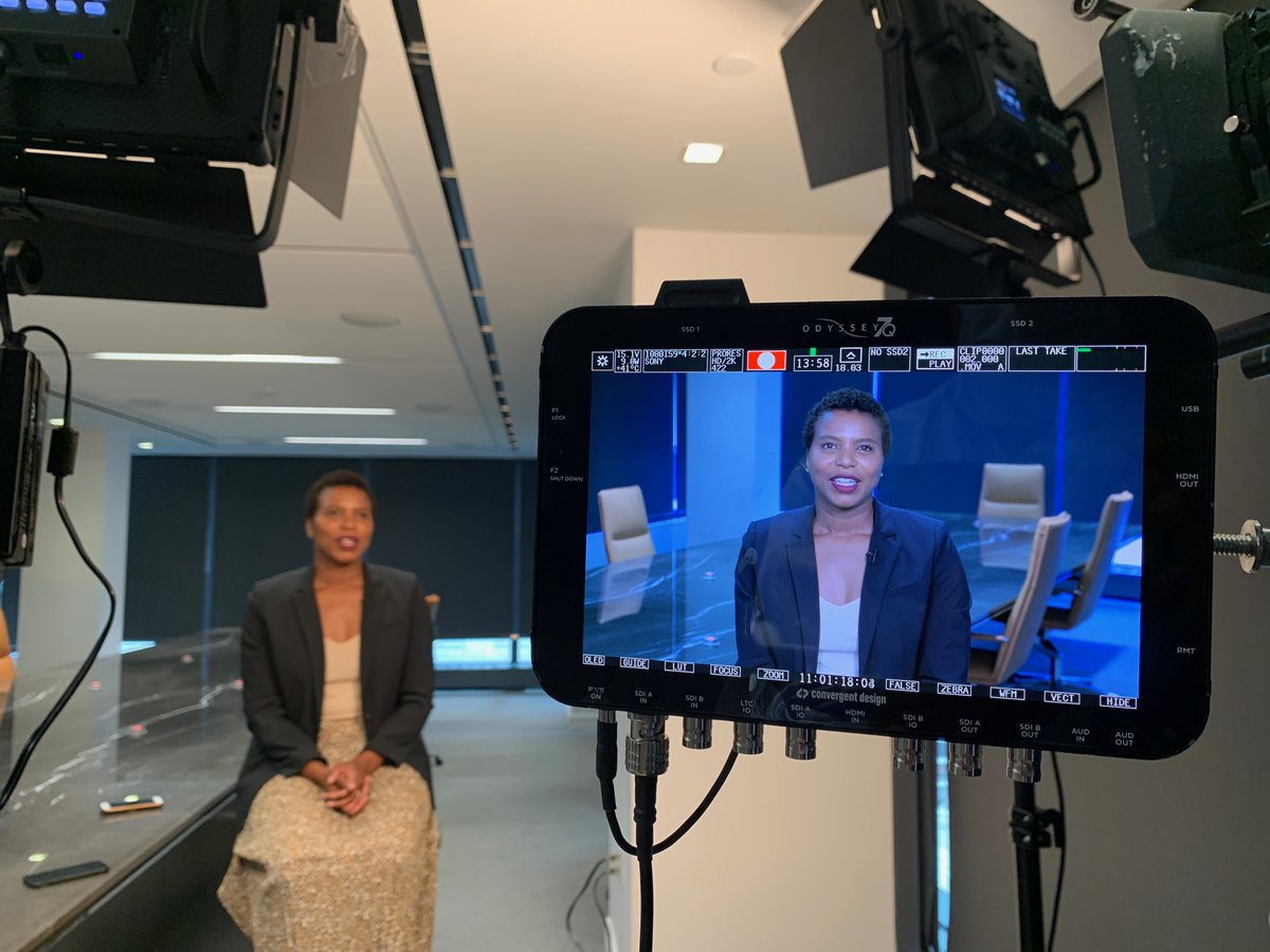 Yesterday was a big day in P20’s history, as we coordinated 15 talk-back interviews in three countries across two continents with 6 outstanding production crews for the P20 Virtual Global Payments Conference, September 29-30. Register here -
payments20.com/p20-conference/