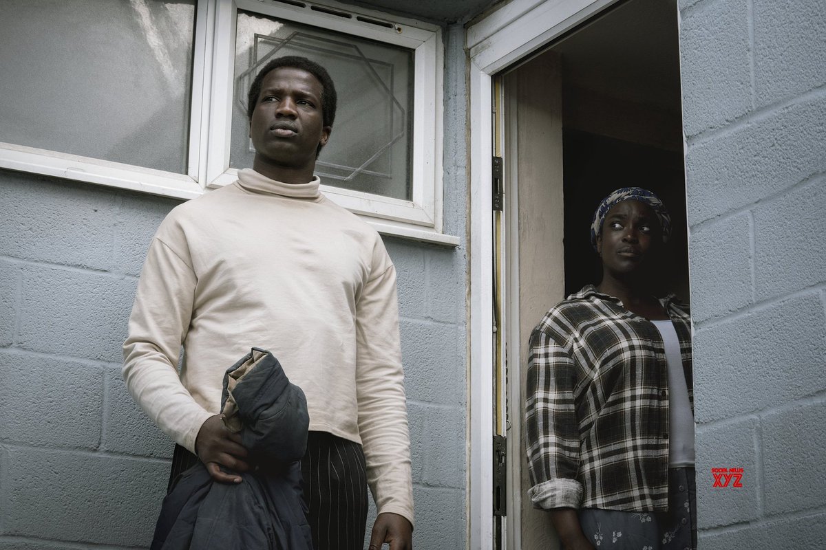 levmauc's tweet photo. NOTICIÓN: Netflix estrenará HIS HOUSE el 30 de Octubre por Halloween. La película cosechó muy buenas críticas en Sundance y se hablaba de ella como una escalofriante y terrorífica reinvención del cine de casas encantadas y el terror social comparándola con Wes Craven o Romero. https://t.co/gpsZkLtokk