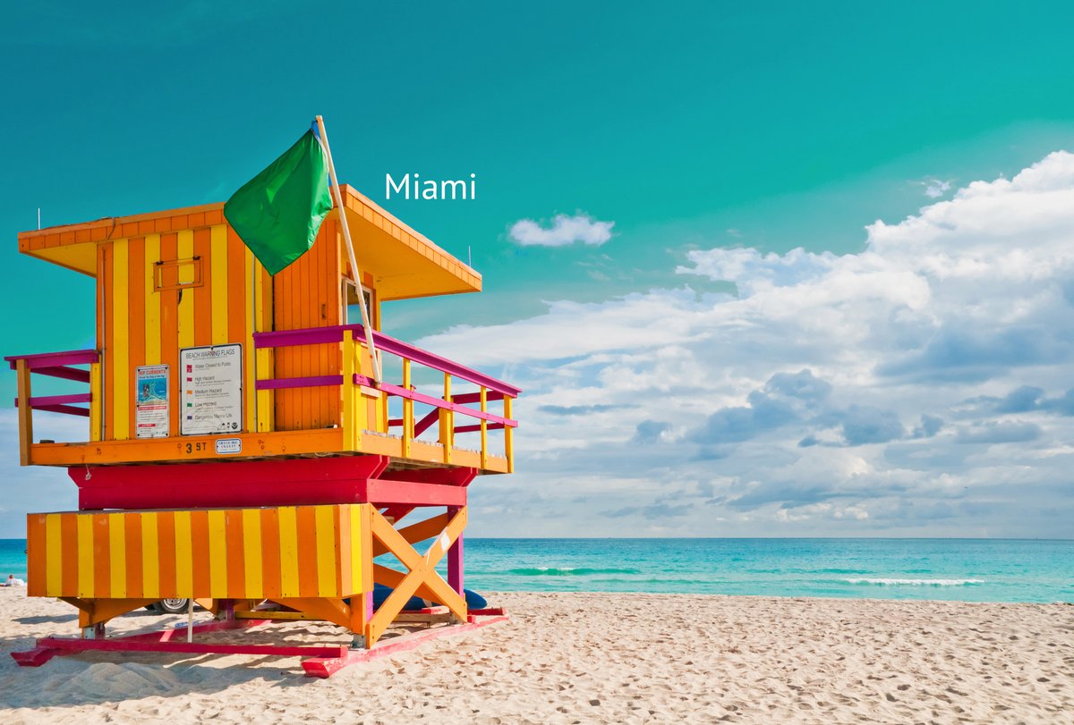 JustFlyBusiness's tweet photo. Are you looking for a great business class flight deal to Miami Beach? Look no further than Just Fly Business! 🇺🇸
•
We have business class air fares from £1499. t&amp;cs apply ✈️
•
Hit the link below🎯
https://t.co/DUCjK30cTd
•
#BusinessClass #USA #America #Flights #Miami https://t.co/E6WO59yCKv
