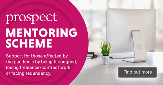 prweekjobs's tweet photo. Where next for your PR career? Get mentored by the best @PRProspect_ | Click here to find out more about Prospect’s Mentoring Scheme  → https://t.co/BSJe2bZFWM https://t.co/cdHlK3BIID