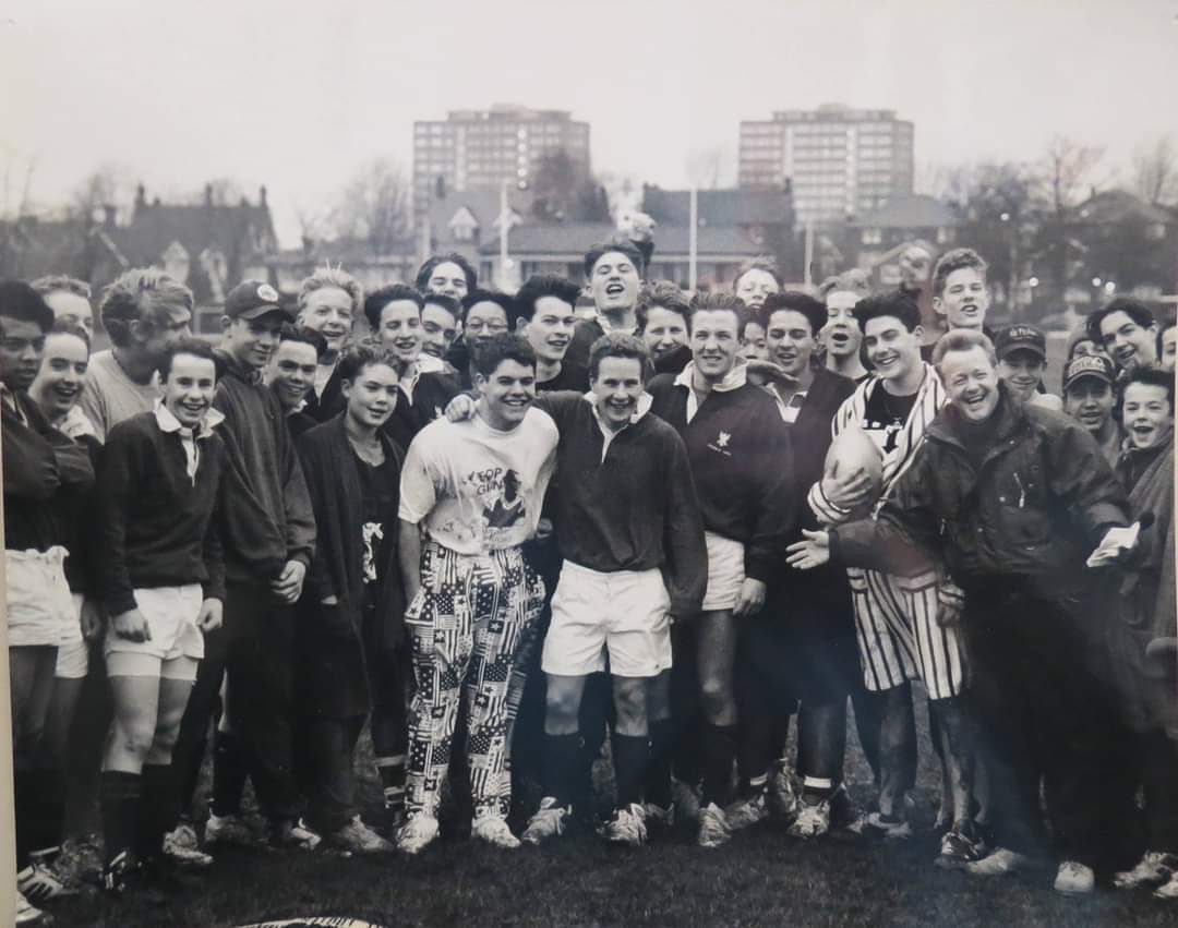 Old Bedfordians Club tweet media