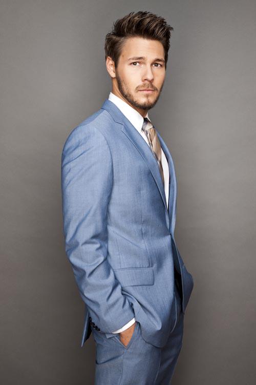 Liam is a waffling bitch with a harem fantasy, but I really like Scott Clifton. He's a good actor and is an interesting guy. I enjoy reading his thoughts about politics and religion. And he's lowkey hot in a high school English teacher way.  #BoldandBeautiful