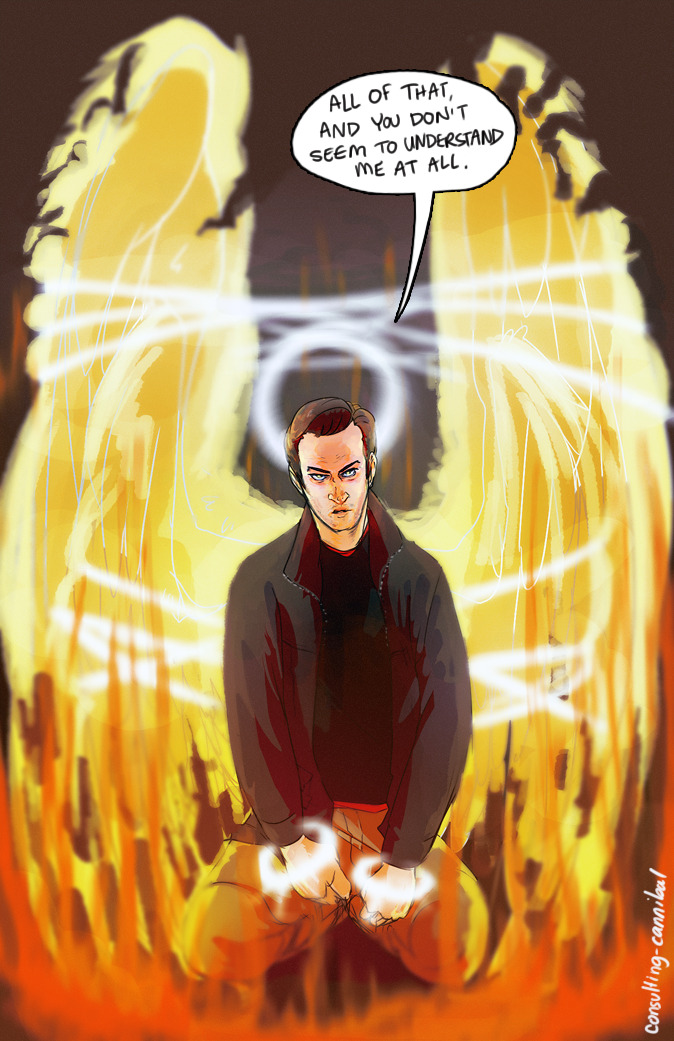 this show inspired me to make SO much stuff. but i really, really liked hiding. i still do. but some things, i didn't have a lot of choice whether or not it got seen. people were showing my work to the minds that inspired it, and i had absolute 0 confidence still