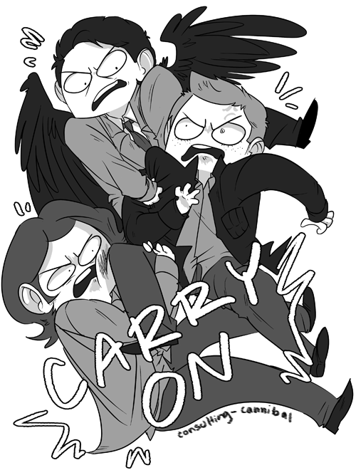 this show inspired me to make SO much stuff. but i really, really liked hiding. i still do. but some things, i didn't have a lot of choice whether or not it got seen. people were showing my work to the minds that inspired it, and i had absolute 0 confidence still