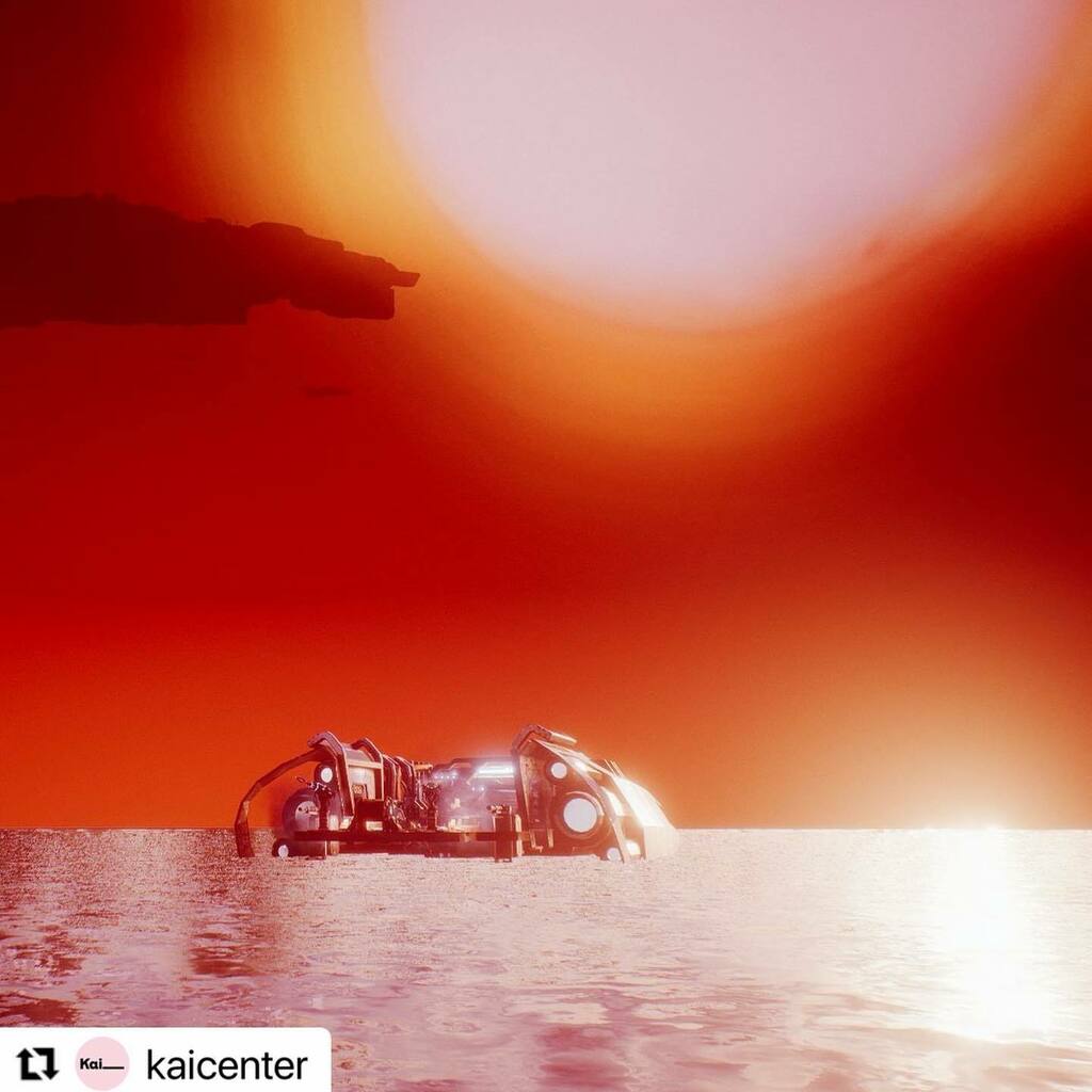 leviathancycle's tweet photo. Something’s on the horizon...”Leviathan: the Paljassaare Chapter” opens next week on Friday 18 September @kaicenter featuring the world premiere of @shezaddawood “The Terrarium” (2020). This new @leviathancycle Virtual Reality work imagines a future 300 years from now, where… https://t.co/GVaYaUNDdf